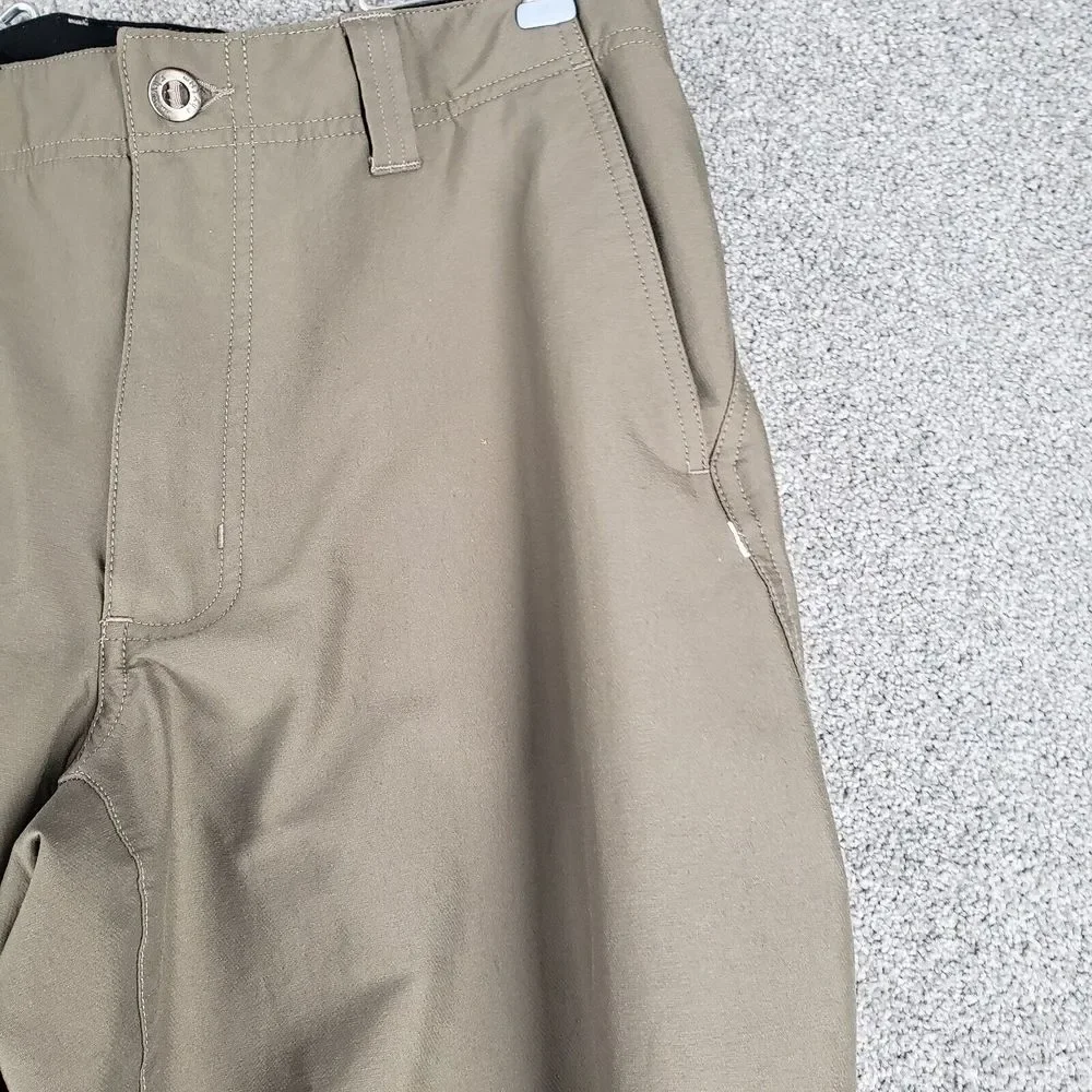 Patagonia Pants Adult 32X30 Olive Nylon Hiking Trekking Outdoor Casual Mens * - Picture 4 of 14